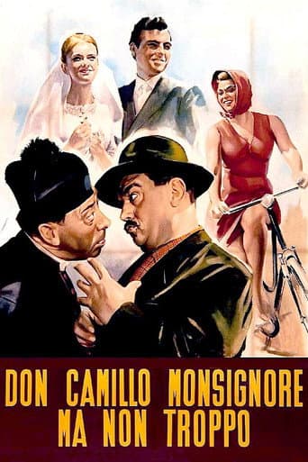 Don Camilo monseñor... pero no tanto