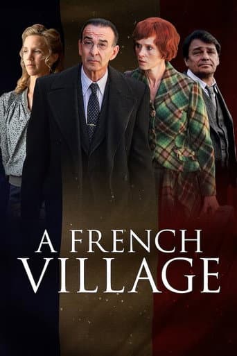Un Village Français – Überleben unter deutscher Besatzung