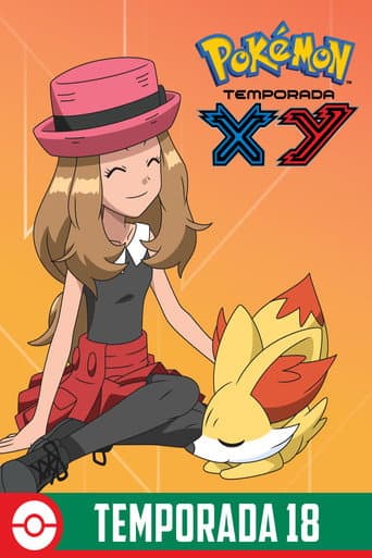 Temporada 18: XY: Expediciones en Kalos