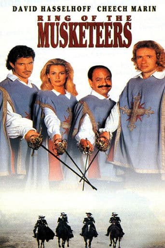 Der Ring der Musketiere