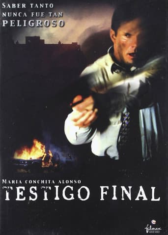 Testigo final