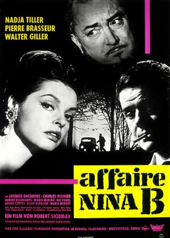Affäre Nina B.