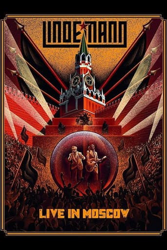 Lindemann - Live in Moskau