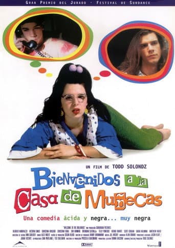 Bienvenidos a la casa de muñecas