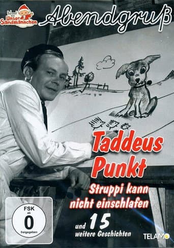 Struppi kann nicht einschlafen