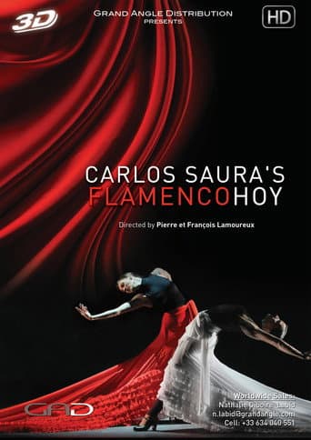 Carlos Saura´s FlamencoHoy