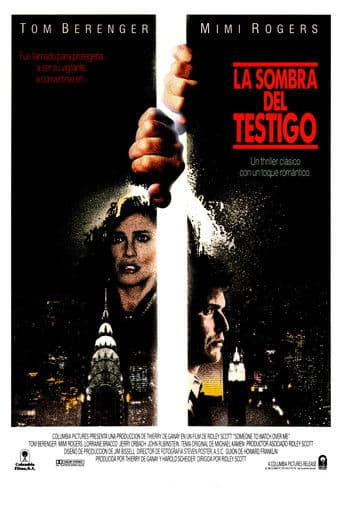 La sombra del testigo
