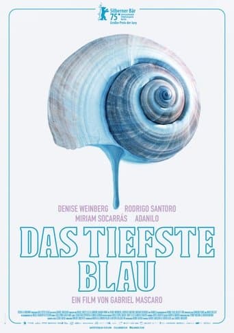 Das tiefste Blau