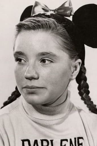 Darlene Gillespie