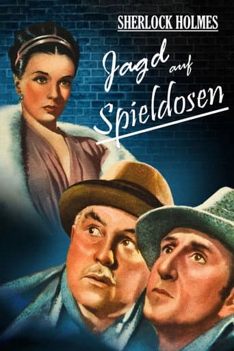 Jagd auf Spieldosen