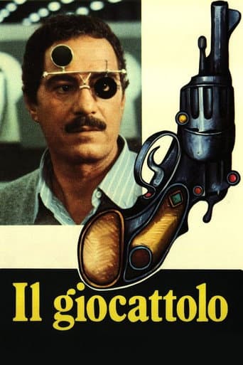 Das gefährliche Spielzeug