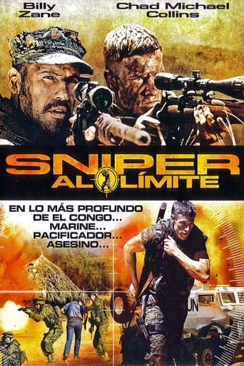 Sniper. Al límite