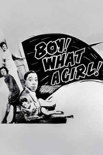 Boy! What a Girl!