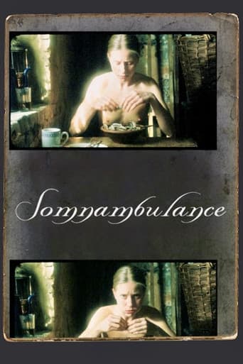 Somnambulance