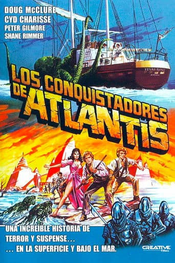 Los conquistadores de Atlantis