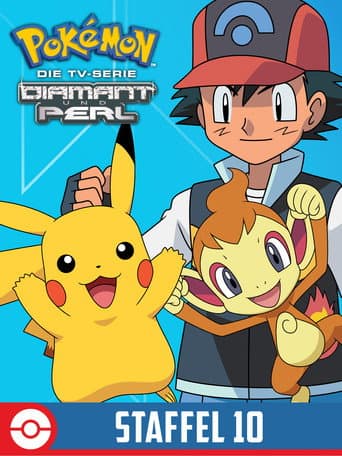 Staffel 10: Diamond and Pearl