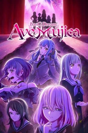 BanG Dream! Ave Mujica - The Die is Cast -