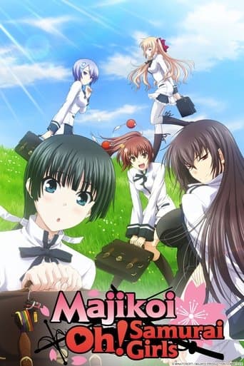 Majikoi - Oh! Samurai Girls!