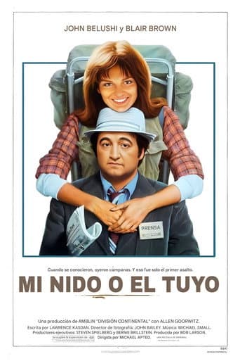 Mi nido o el tuyo