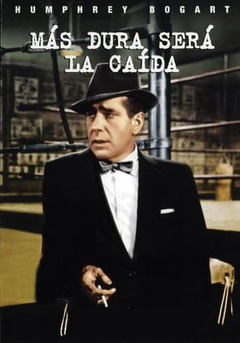Más dura será la caída