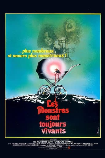 Les Monstres sont toujours vivants