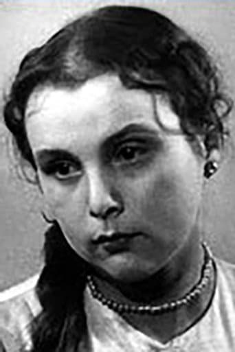 Вера Бурлакова