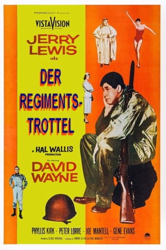 Der Regimentstrottel