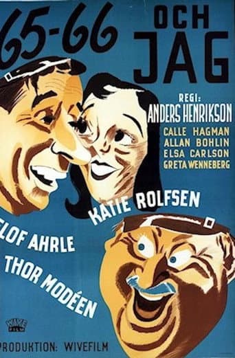 65, 66 och jag