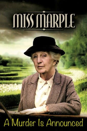 Miss Marple: Se Anuncia Un Asesinato