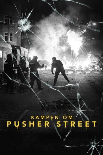 Kampen om Pusher Street