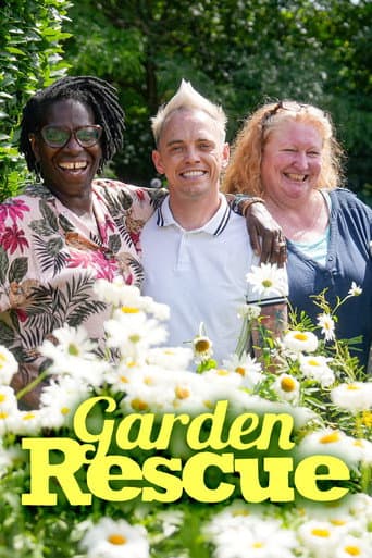 Garden Rescue: Wer rettet meinen Garten?