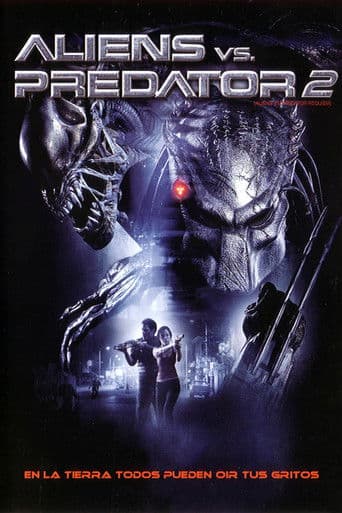 Alien contra predator II
