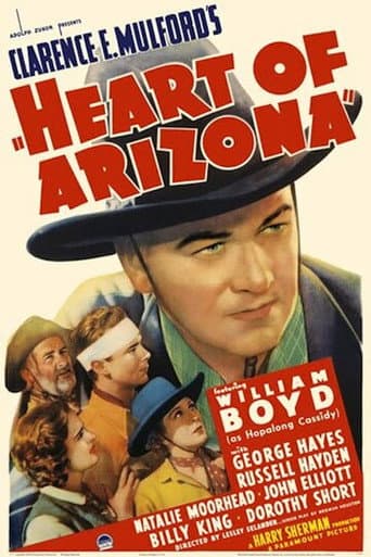 Im Herzen von Arizona