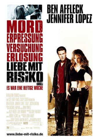 Liebe mit Risiko - Gigli