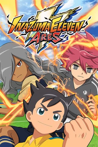 Inazuma Eleven: Ares No Tenbin