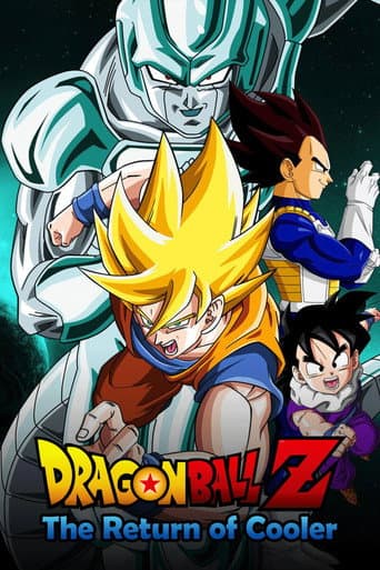 Dragonball Z: Coolers Rückkehr
