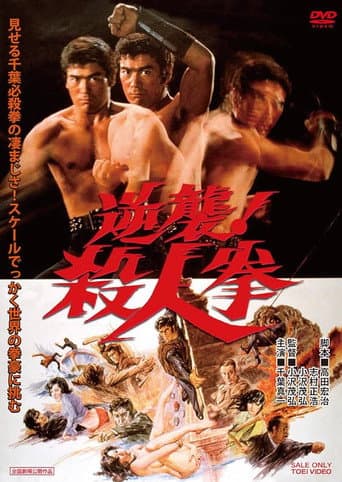 The Street Fighters Last Revenge