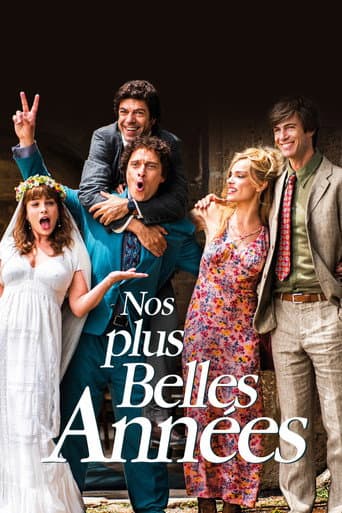 Nos plus belles années