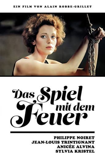 Das Spiel mit dem Feuer