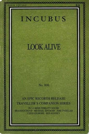 Incubus: Look Alive