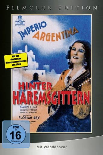 Hinter Haremsgittern