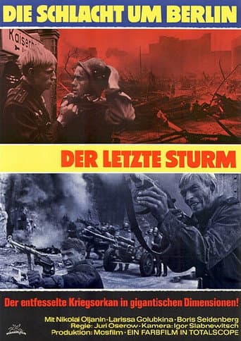 Befreiung, Teil 4 - Die Schlacht um Berlin