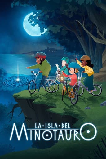 La isla del minotauro