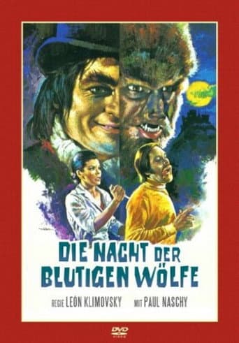 Die Nacht der blutigen Wölfe