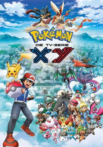 Staffel 17: XY