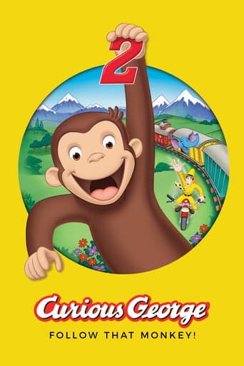 Jorge el curioso 2: ¡Sigan a ese mono!