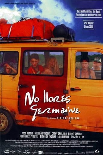 No llores Germaine