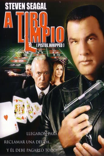A tiro limpio