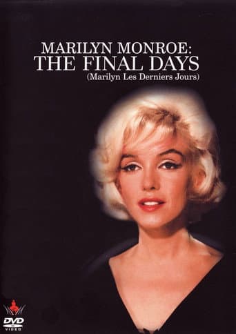 Marilyn Monroe - Die letzten Tage