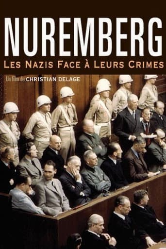Das Nürnberger Tribunal der Alliierten